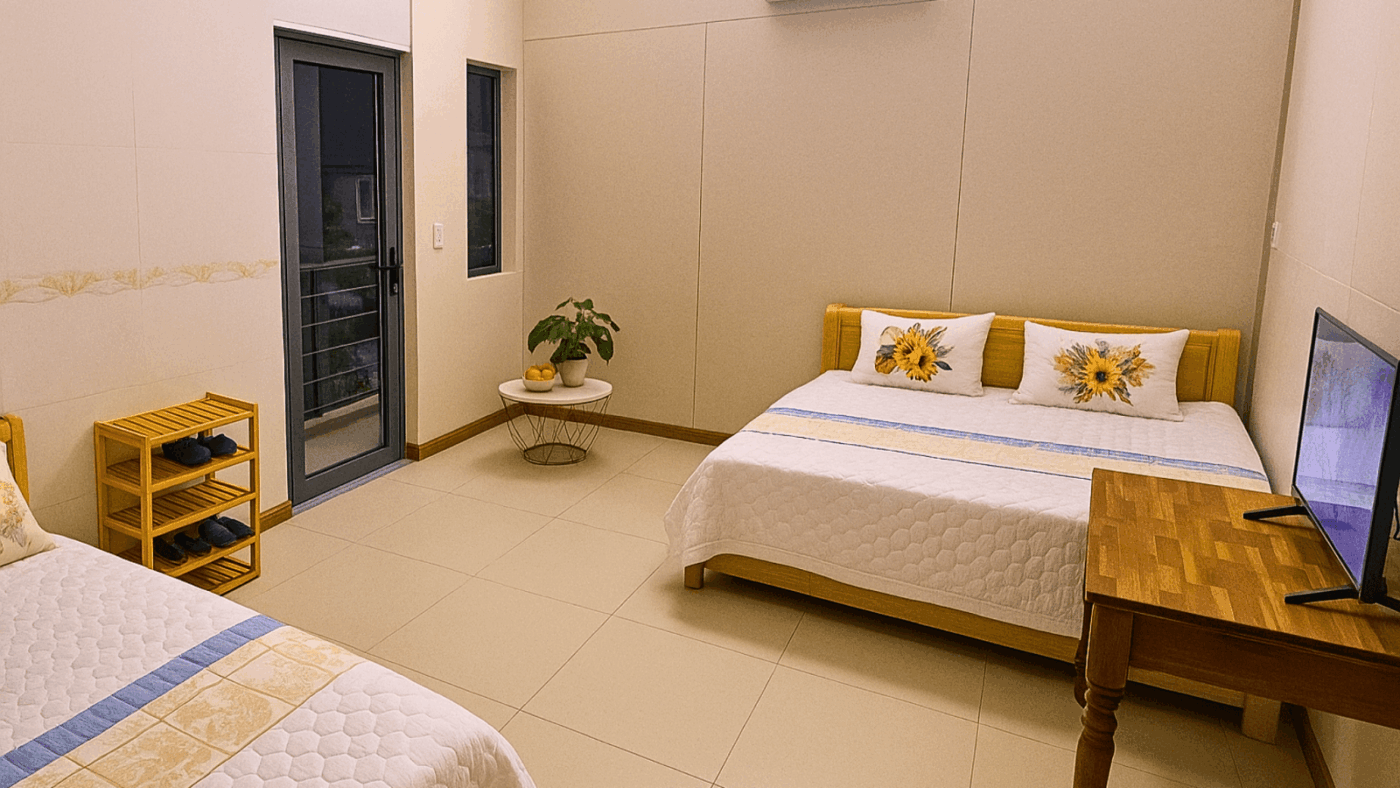 Sala Ho Tram Homestay & Villa 5 2 1