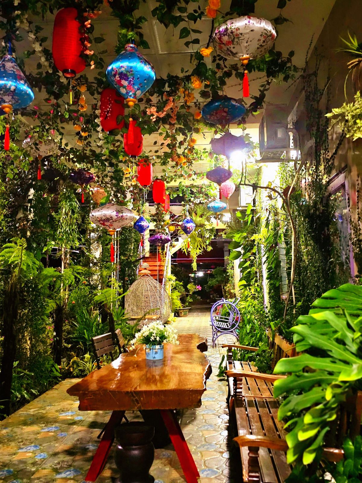Sala Ho Tram Homestay & Villa Khach san ho tram
