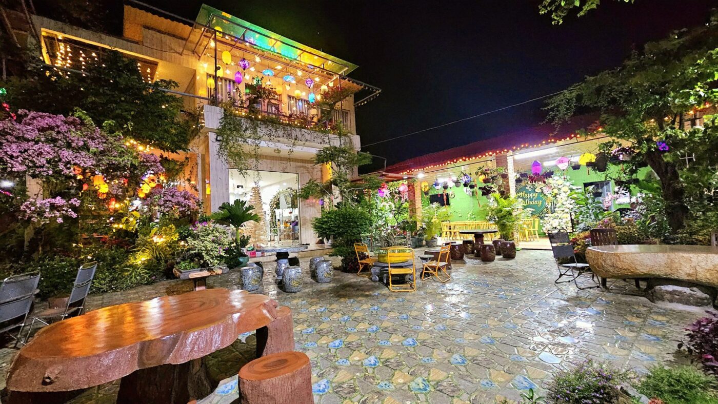 Sala Ho Tram Homestay & Villa baner 1