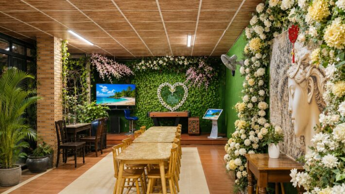 Sala Ho Tram Homestay & Villa hotel ho tram